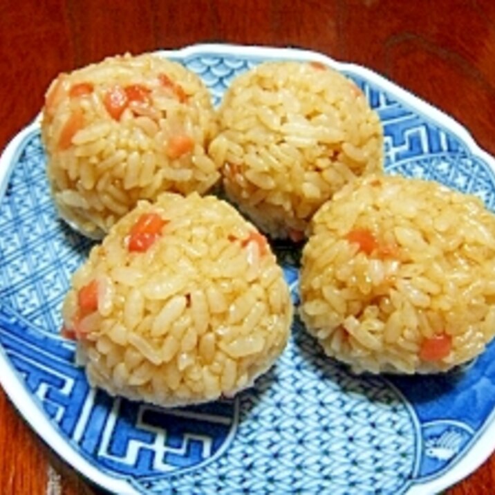 おもしろ 屋台の味おにぎり レシピ 作り方 By ベアライム 楽天レシピ おもしろ 屋台の味おにぎり レシピ 作り方 By ベアライム 楽天レシピ